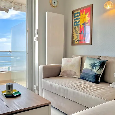 Apartamento Vue Sur Ipanema La Baule-Escoublac