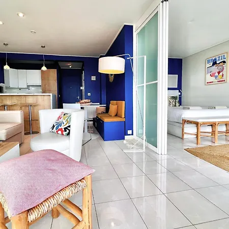 Apartamento Vue Sur Ipanema La Baule-Escoublac